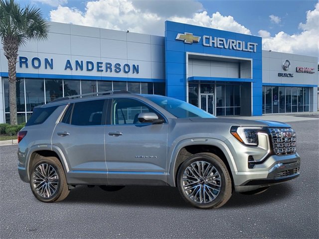 2026 GMC Terrain Denali's photo