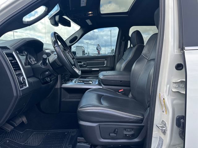2016 Ram 3500 Longhorn Limited photo 9