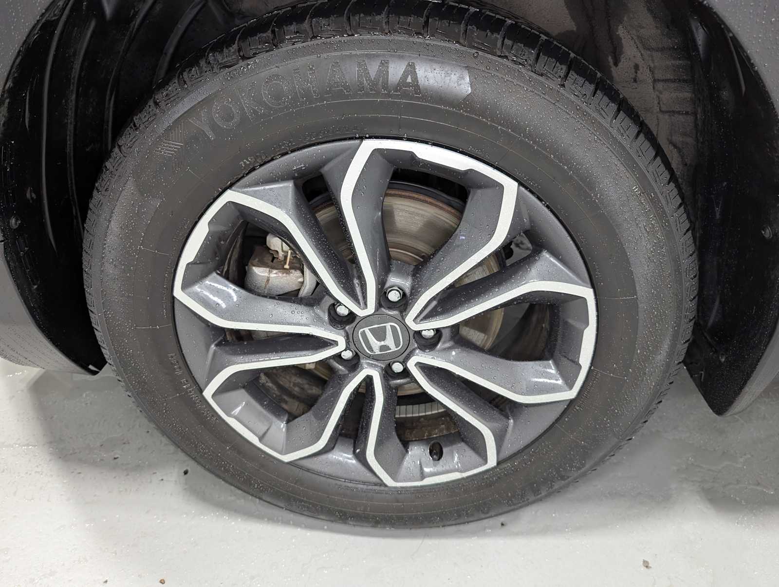 2022 Honda CR-V EX-L photo 3