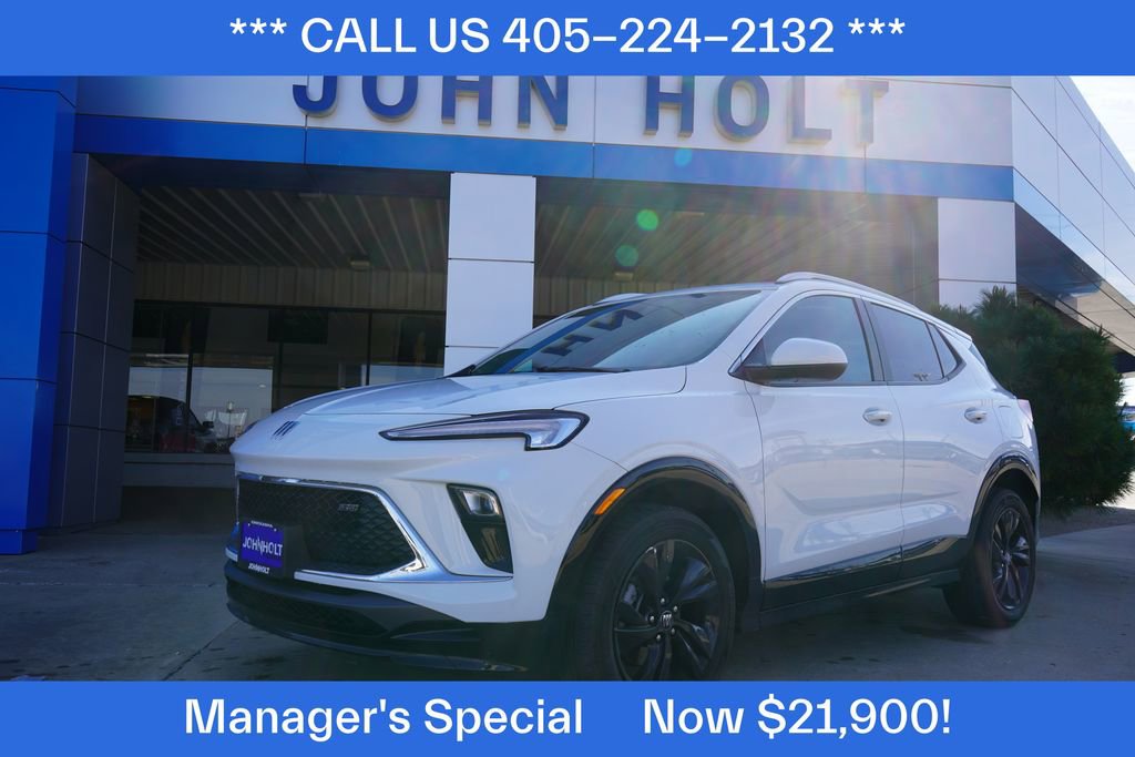 2024 Buick Encore GX Sport Touring's photo