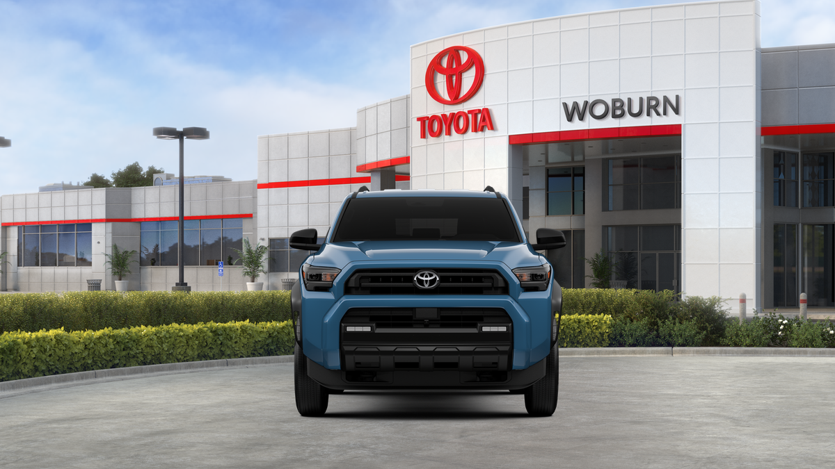 2025 Toyota 4Runner SR5 photo 10