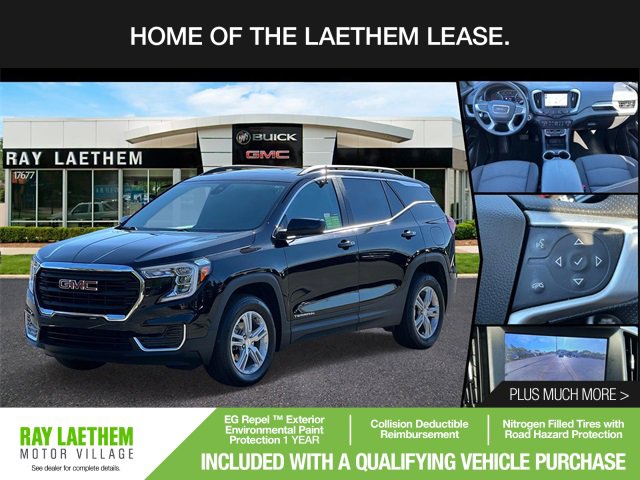 2022 GMC Terrain