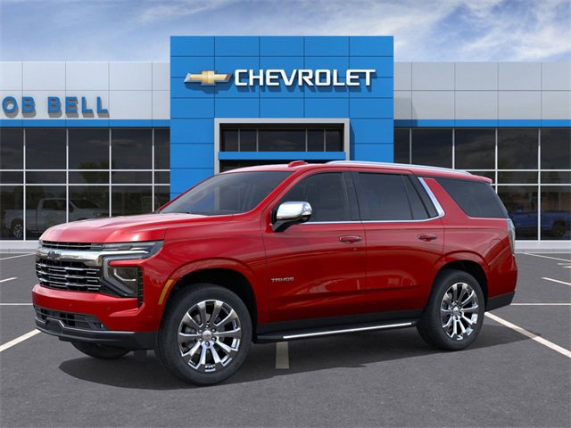 2026 Chevrolet Tahoe Premier photo 2