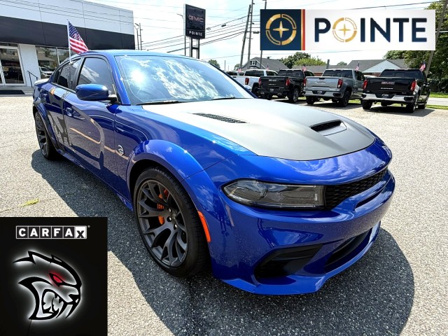 2022 Dodge Charger
