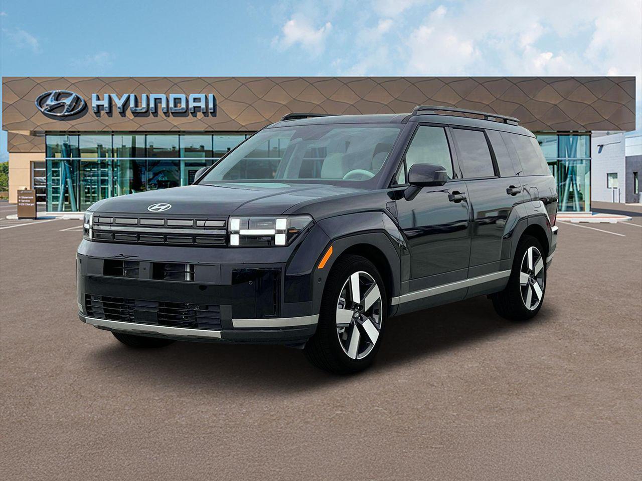 2025 Hyundai Santa Fe Limited's photo