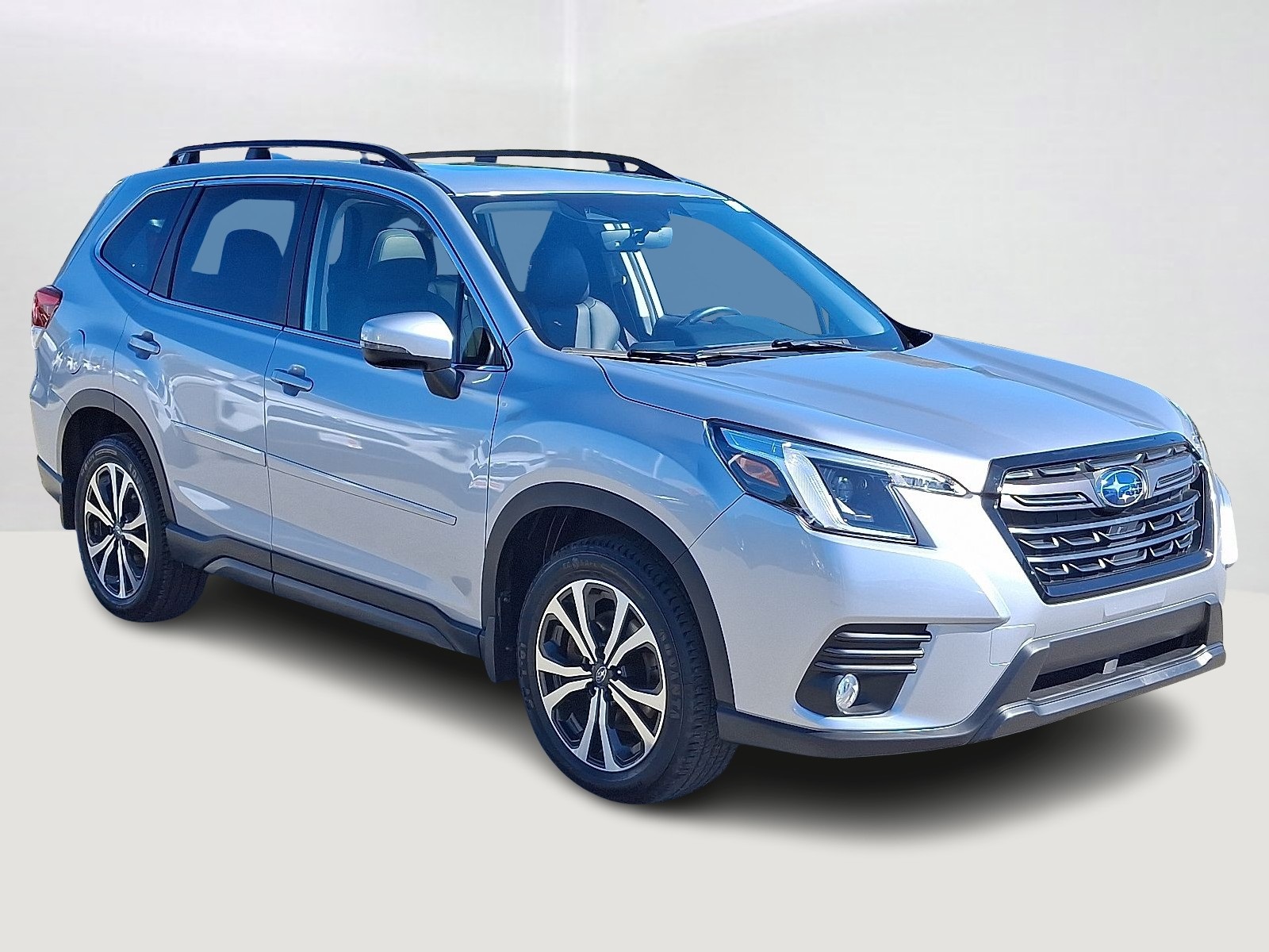 2022 Subaru Forester Limited photo 3