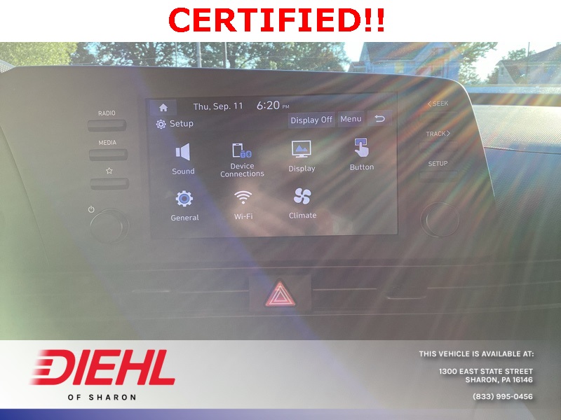 2025 Hyundai Elantra SEL Sport photo 24