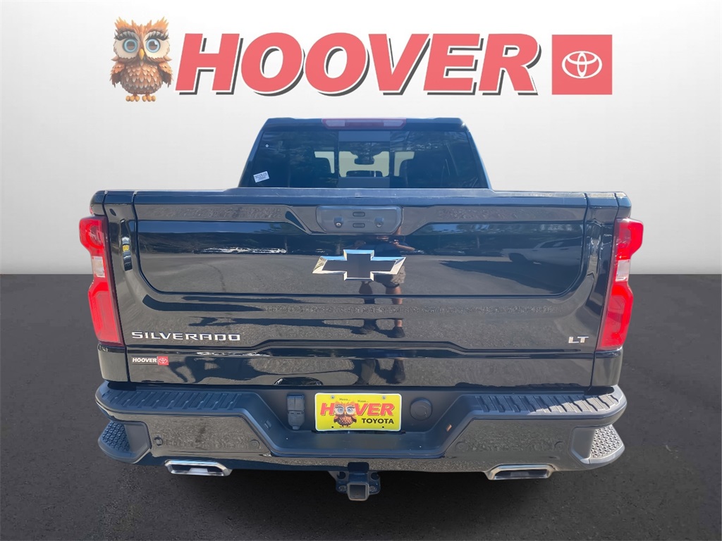 2022 Chevrolet Silverado 1500 LT Trail Boss photo 3