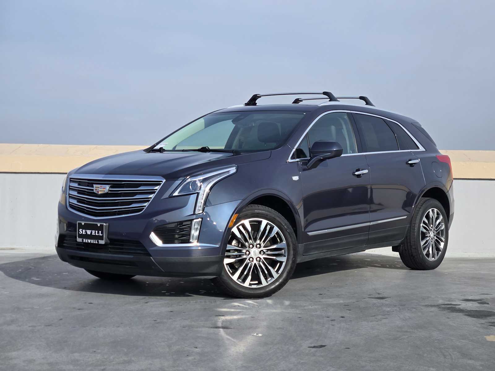 2019 Cadillac XT5 Luxury's photo