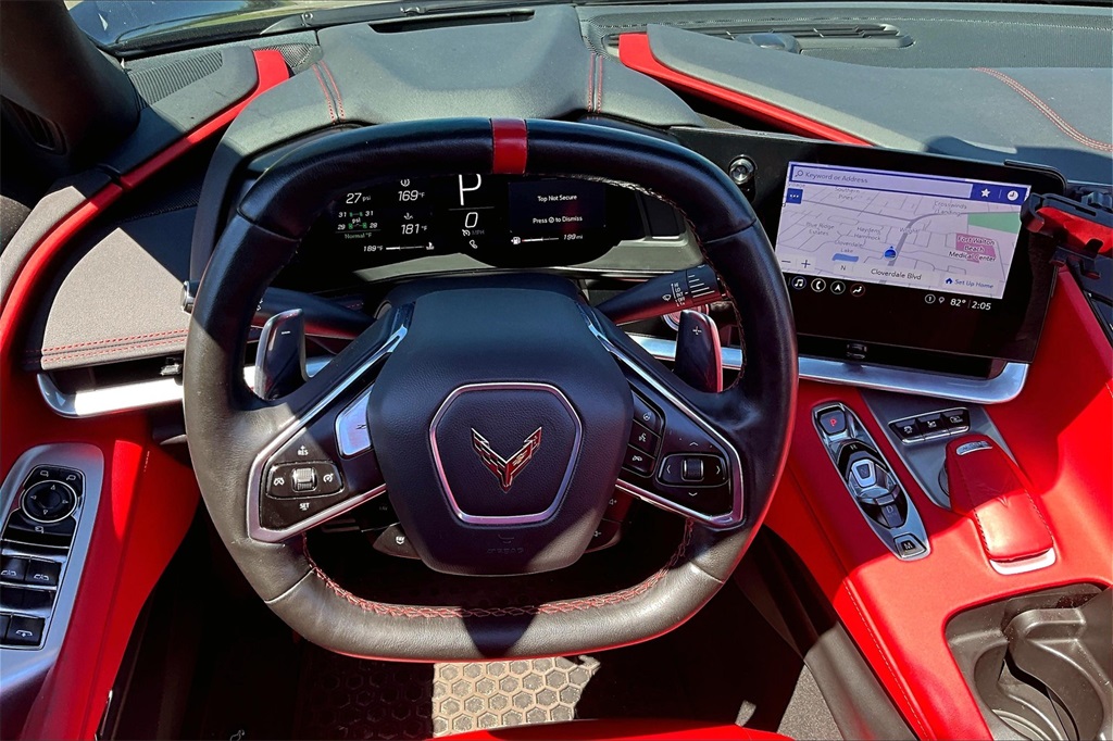 2021 Chevrolet Corvette Stingray 2LT photo 8