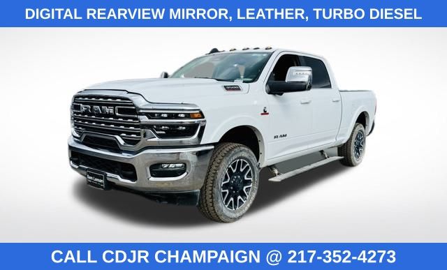 2025 RAM Ram 3500 Pickup Limited/Longhorn's photo