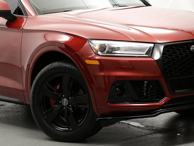 2018 Audi Q5 2.0T Premium photo 3