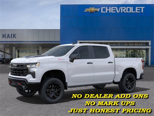 2025 Chevrolet Silverado 1500 LT Trail Boss photo 2