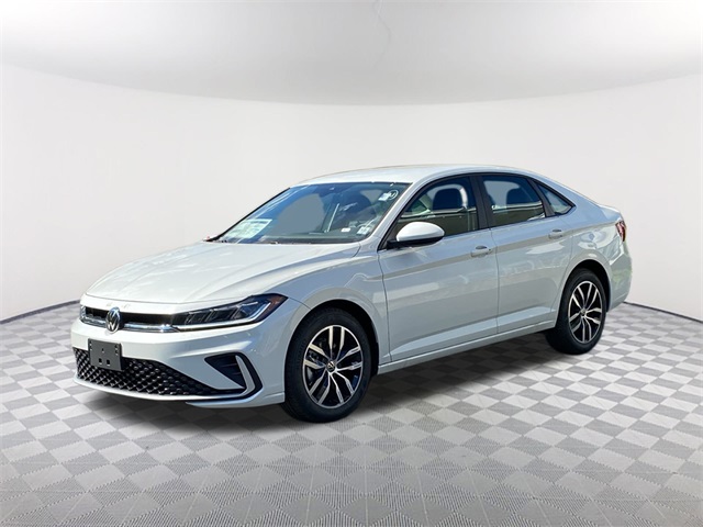 2025 Volkswagen Jetta SE's photo