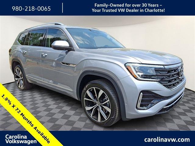 2025 Volkswagen Atlas SEL Premium R-Line's photo