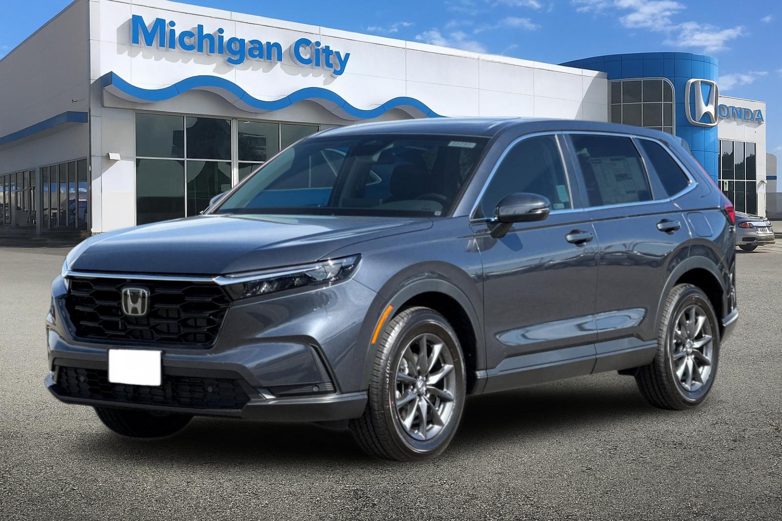 2026 Honda CR-V EX-L's photo