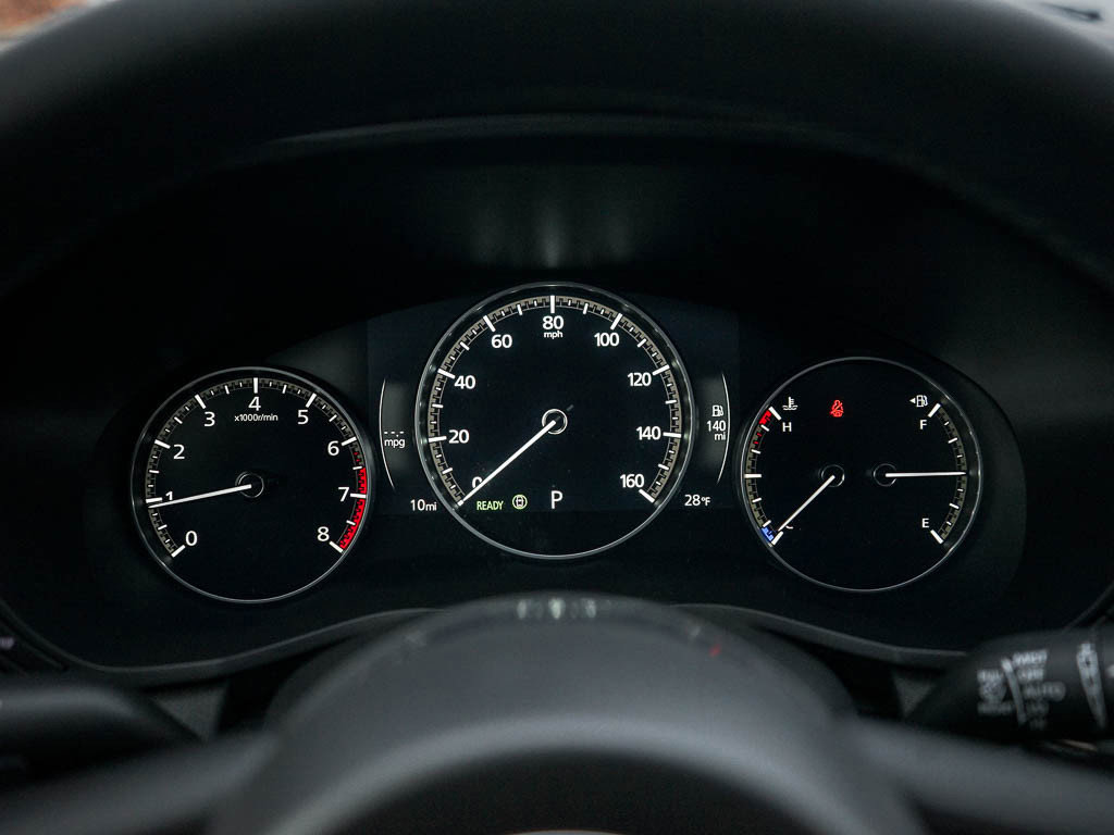 2025 Mazda CX-90 3.3 Turbo Preferred photo 21