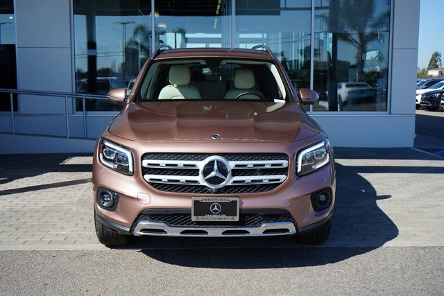 2021 Mercedes Benz GLB 250 photo 3