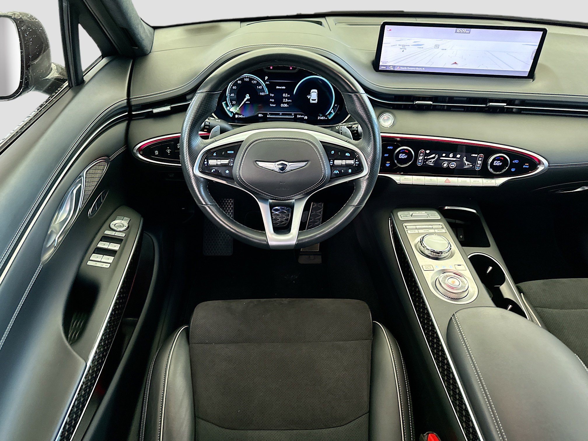 2022 Genesis GV70 3.5T Sport photo 22