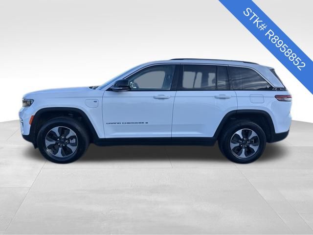 2024 Jeep Grand Cherokee Limited 4xe photo 3