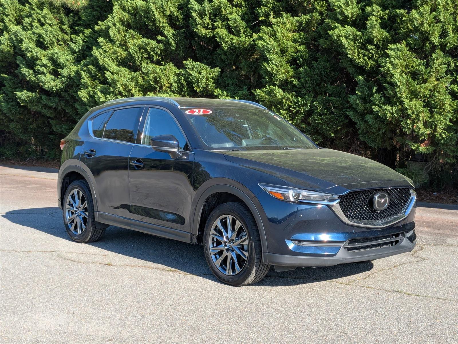 2021 Mazda CX-5 Signature photo 4