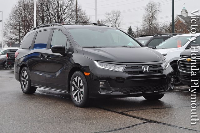 2026 Honda Odyssey EX-L's photo