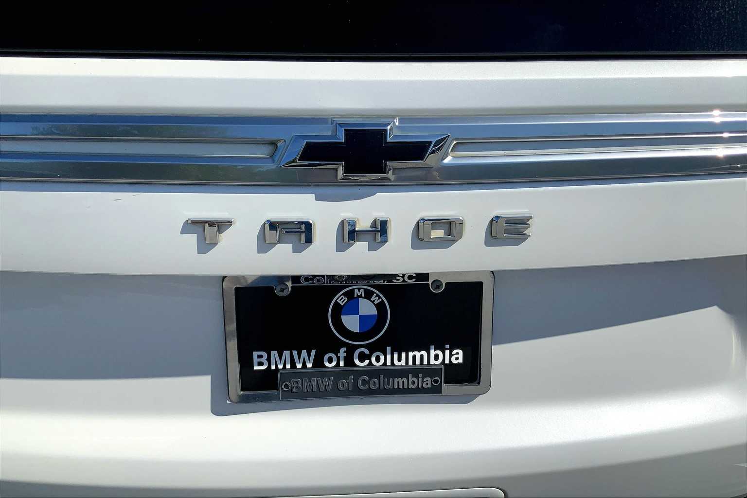 2021 Chevrolet Tahoe High Country photo 32