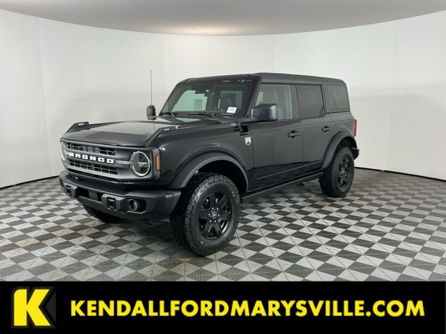 2025 Ford Bronco 4-Door Big Bend's photo