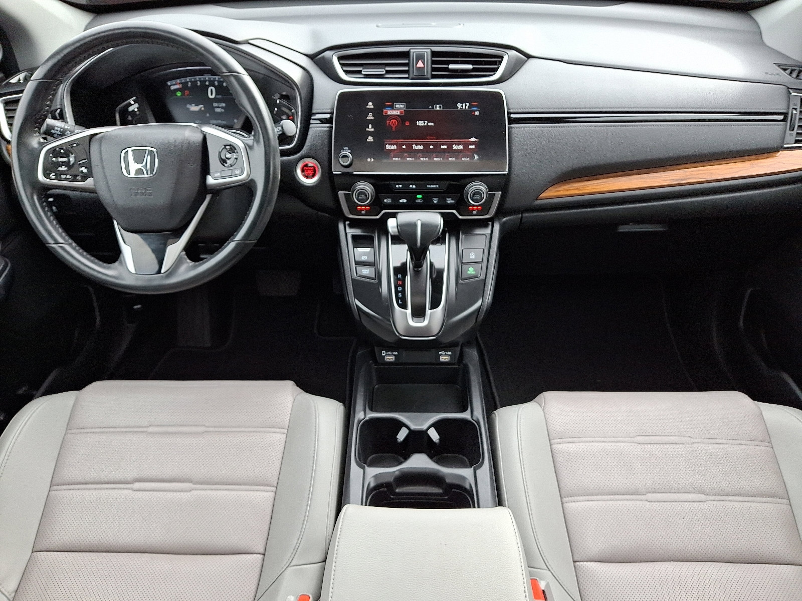 2020 Honda CR-V EX-L photo 14