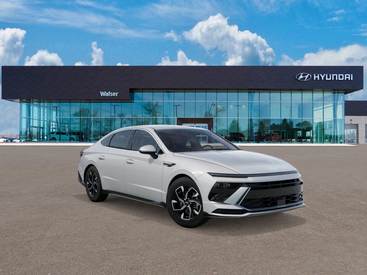 2025 Hyundai Sonata SEL photo 17