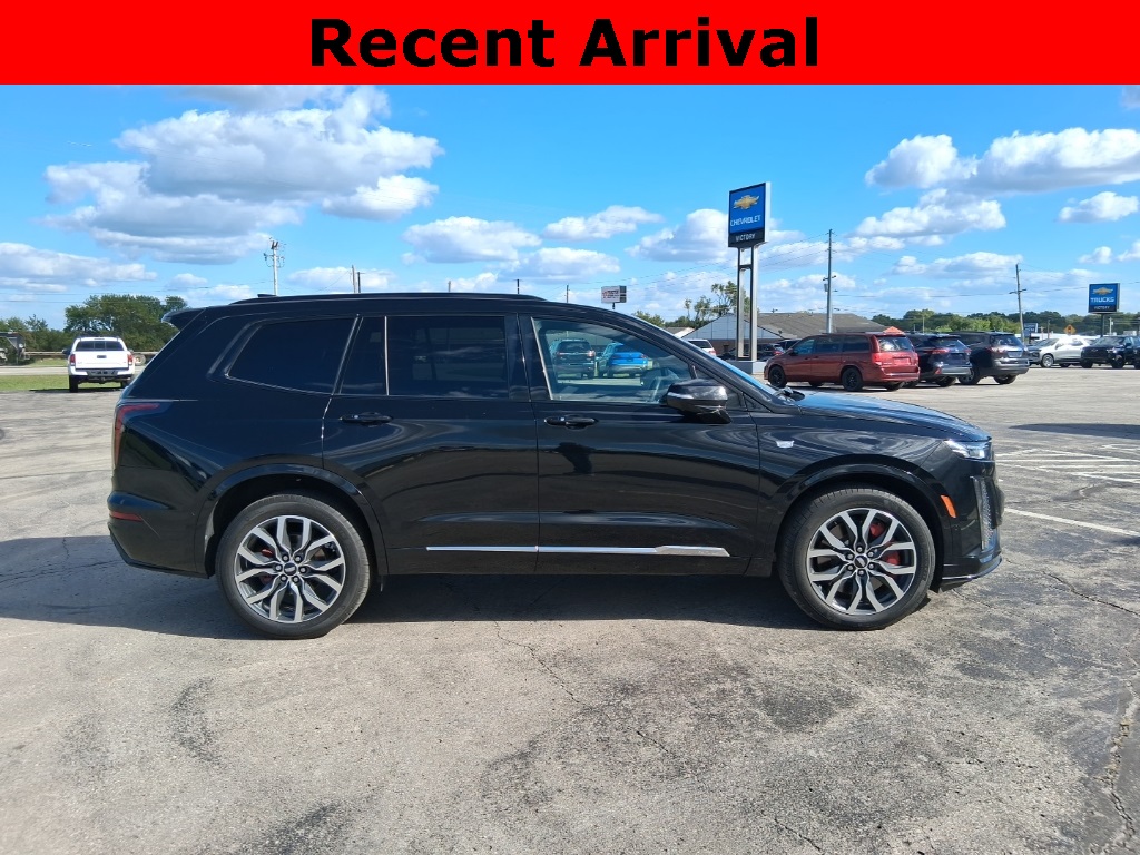 2022 Cadillac XT6 Sport photo 4