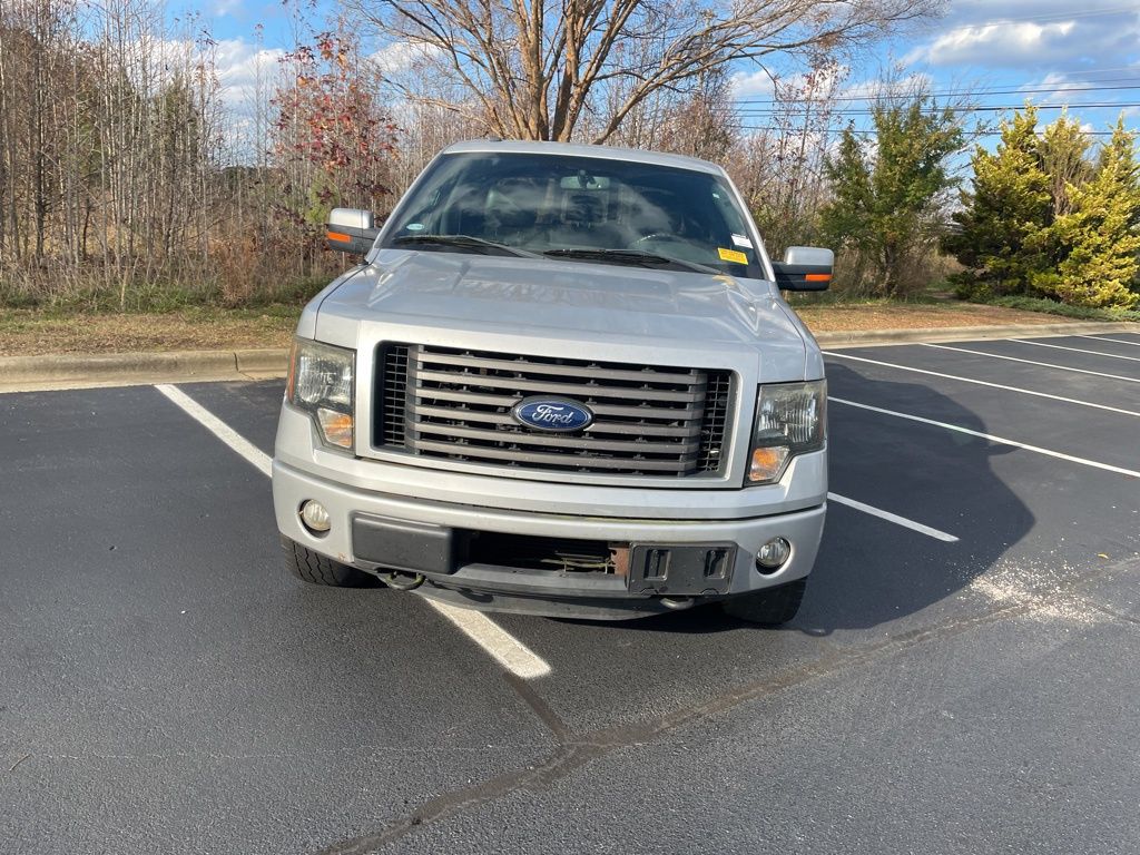 2012 Ford F-150 FX4 photo 2