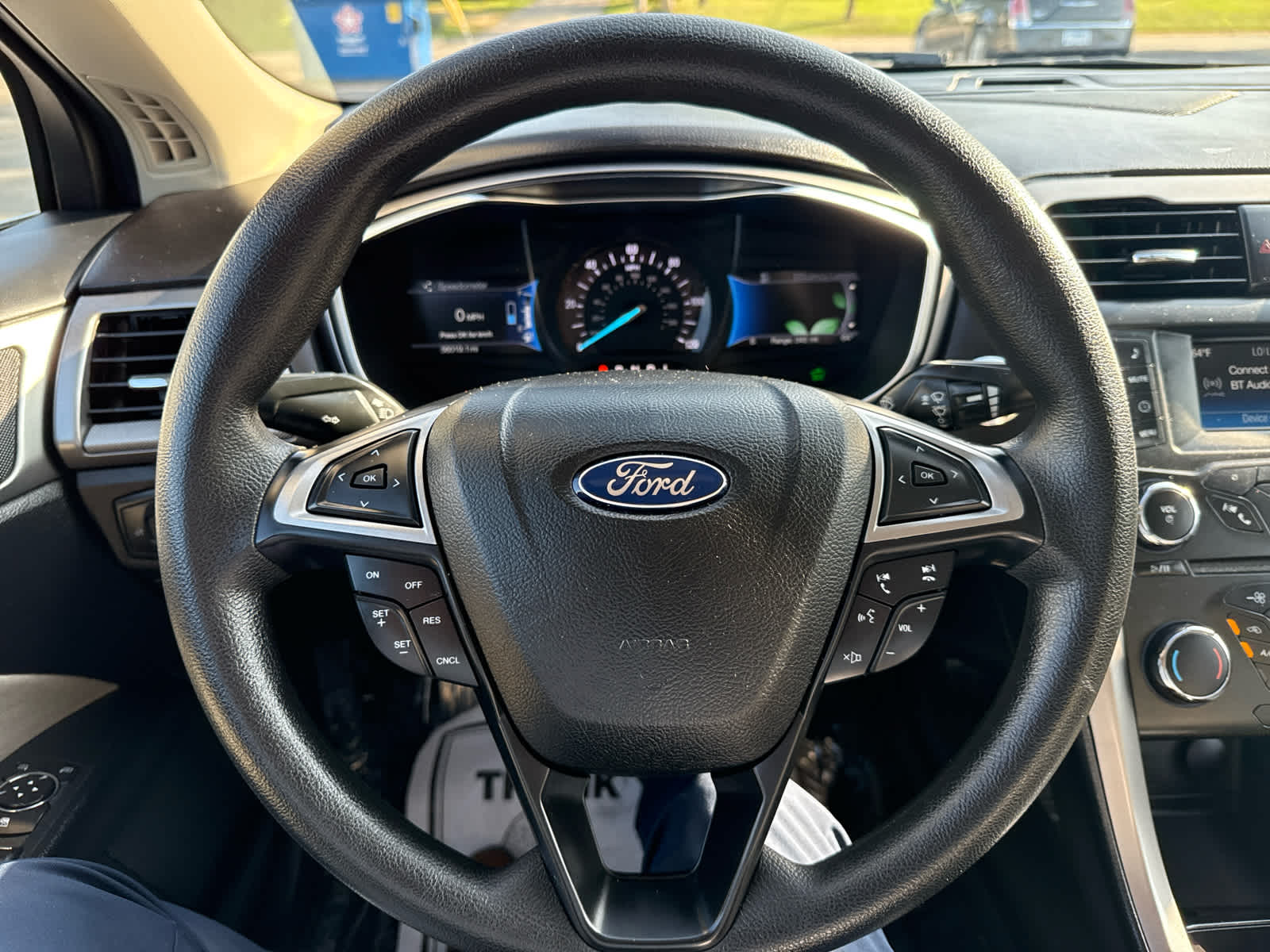 2017 Ford Fusion Hybrid S photo 17