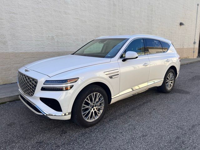 2025 GENESIS GV80 Standard's photo