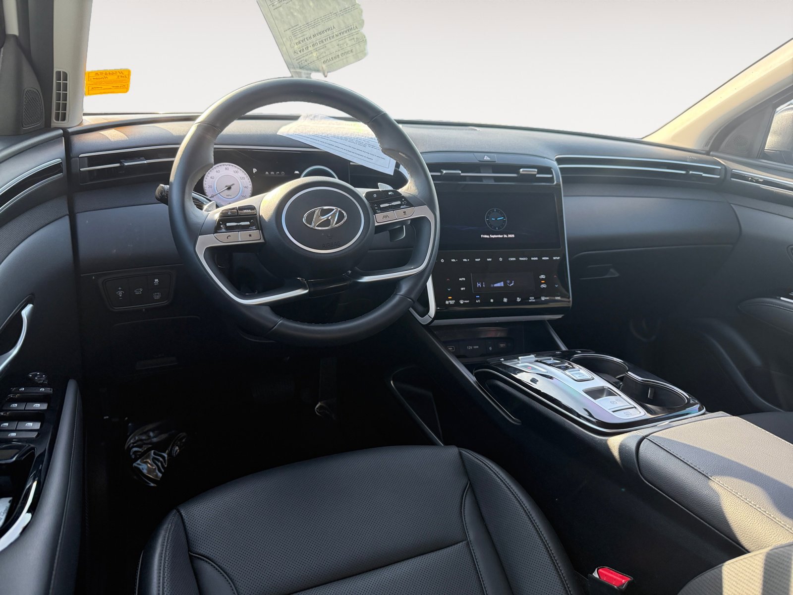 2023 Hyundai Tucson Hybrid SEL Convenience photo 15