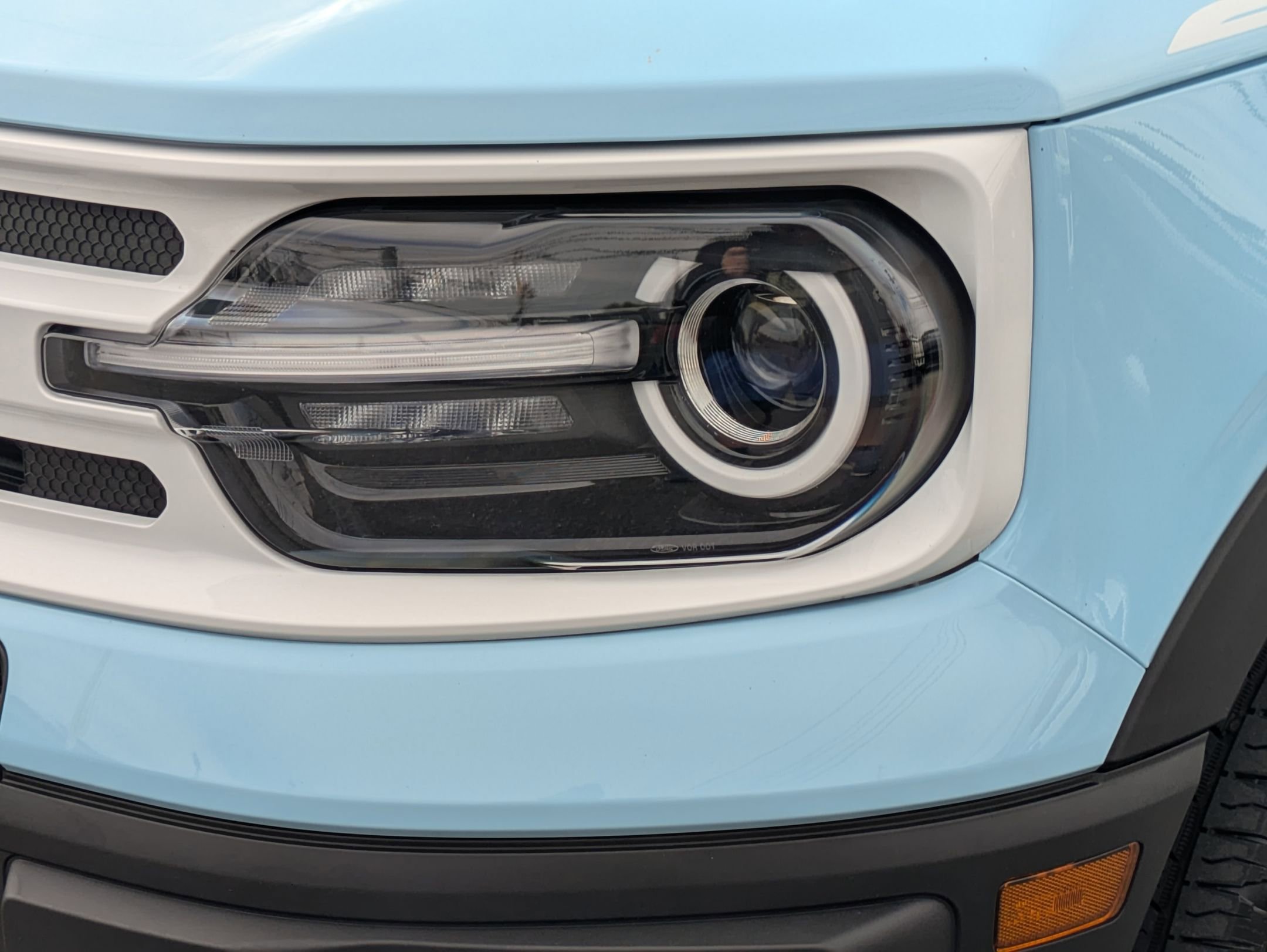 2024 Ford Bronco Sport Heritage photo 6