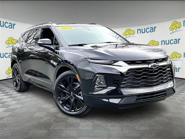 2022 Chevrolet Blazer RS