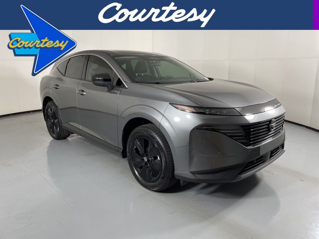 2025 Nissan Murano SV's photo