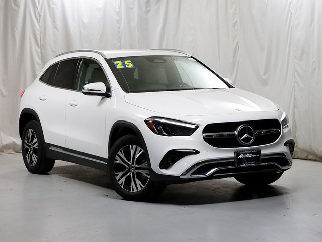 2025 Mercedes-Benz GLA GLA250