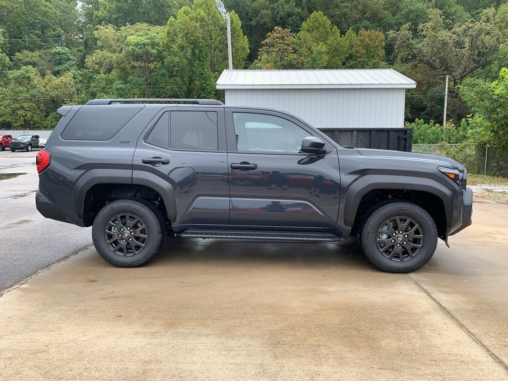 2025 Toyota 4Runner SR5 4WD photo 2