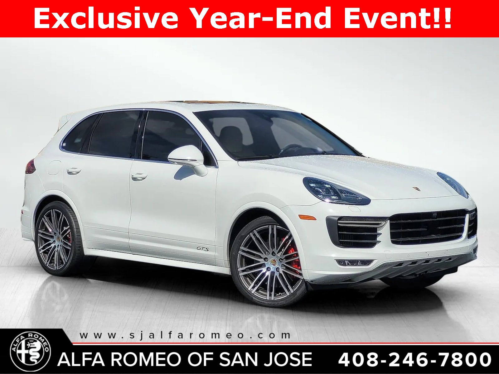 2016 Porsche Cayenne GTS's photo