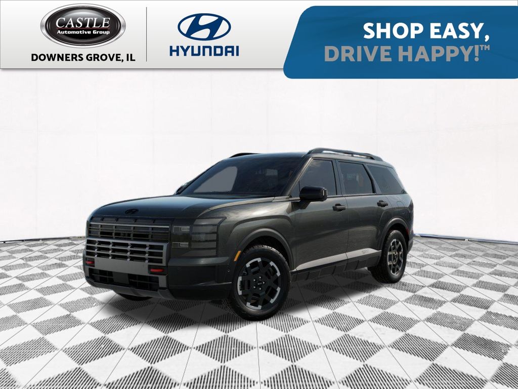 2026 Hyundai Palisade XRT Pro's photo