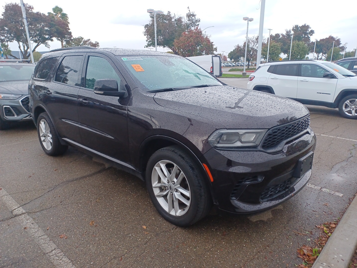 2024 Dodge Durango GT Plus photo 2