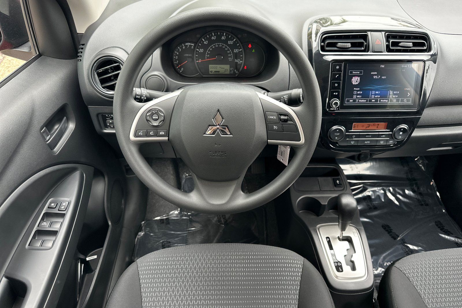 2024 Mitsubishi Mirage G4 ES photo 13