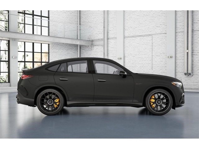 2025 Mercedes Benz GLC 63 AMG S E PERFORMANCE Coupe 4MATIC photo 2