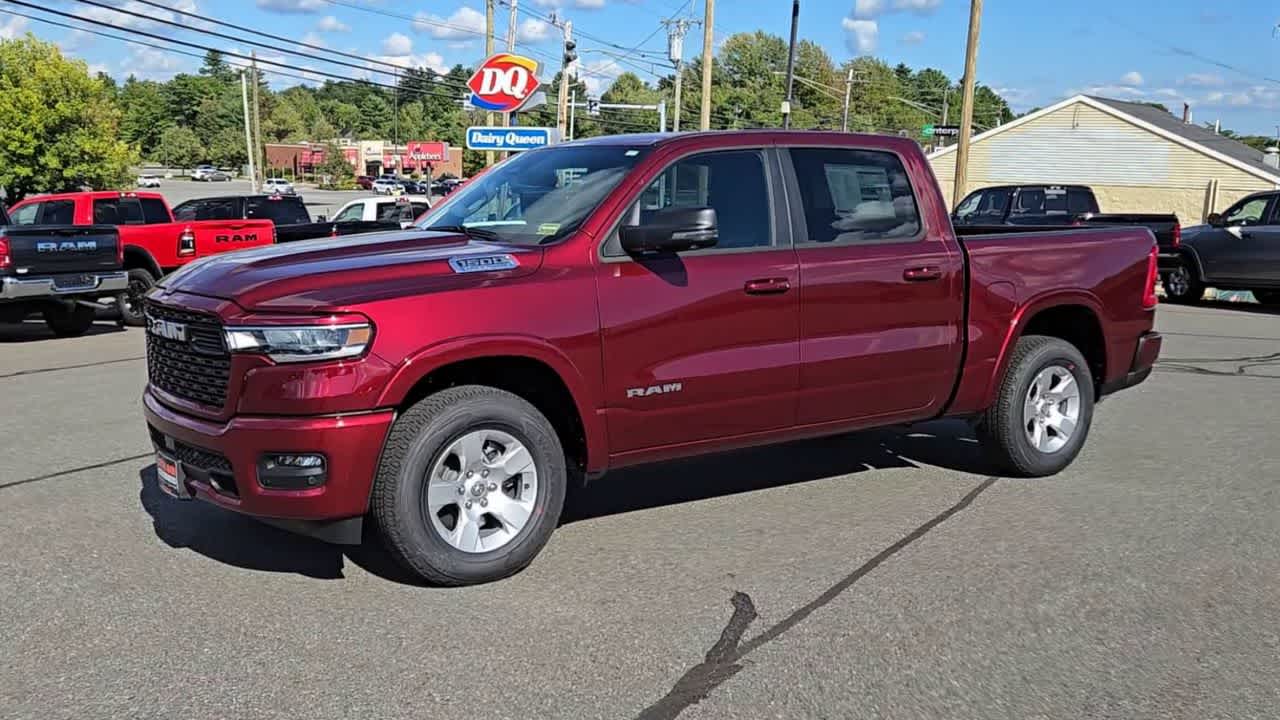 2026 Ram 1500 Big Horn photo 4