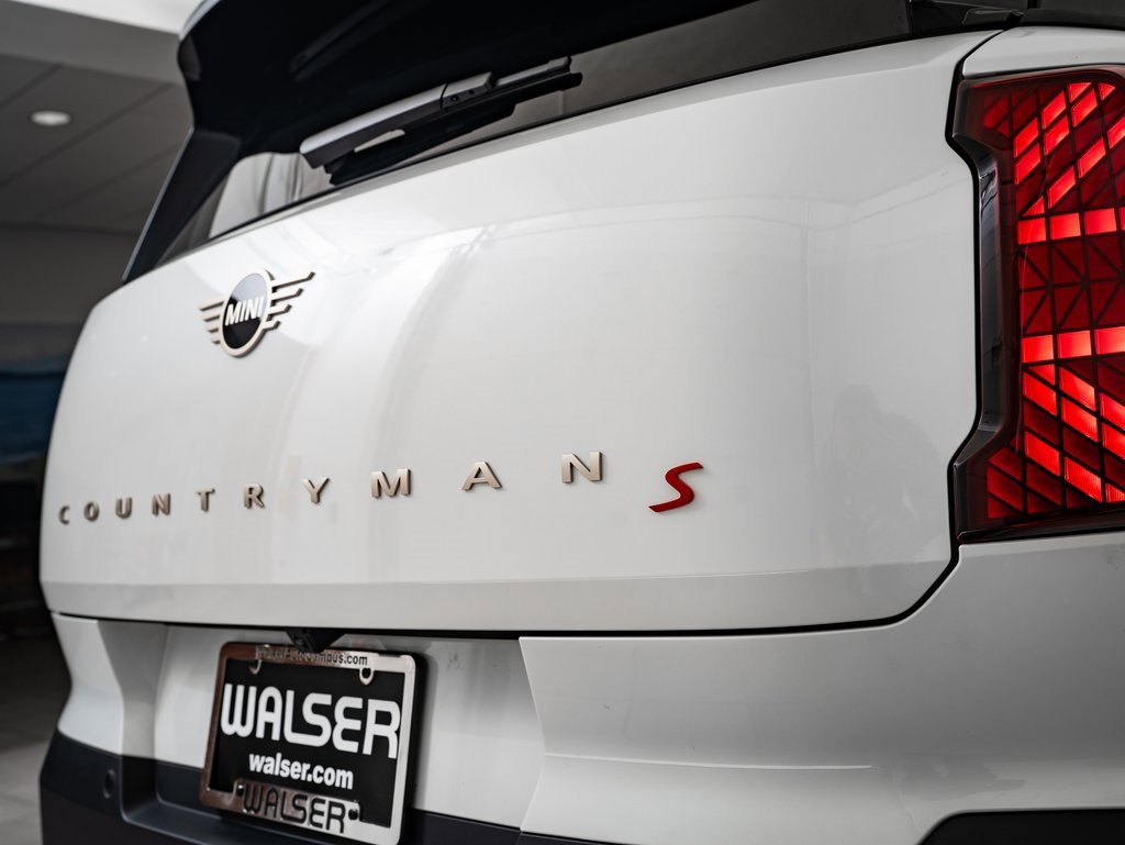 2025 Mini Countryman S ALL4 photo 16