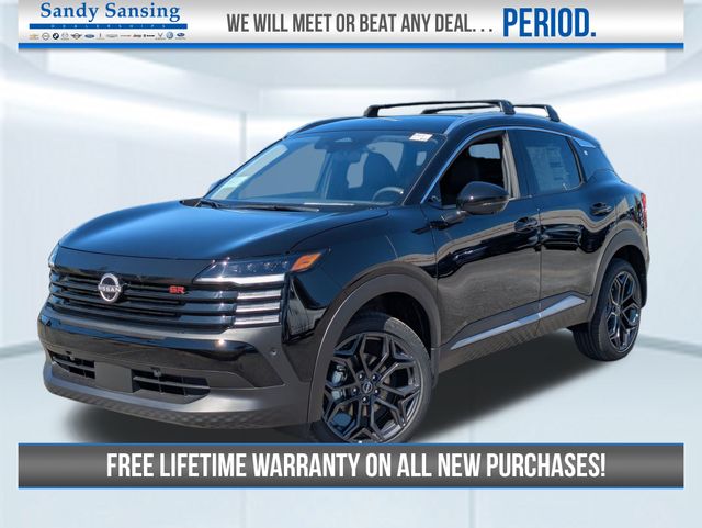 2026 Nissan KICKS SR's photo