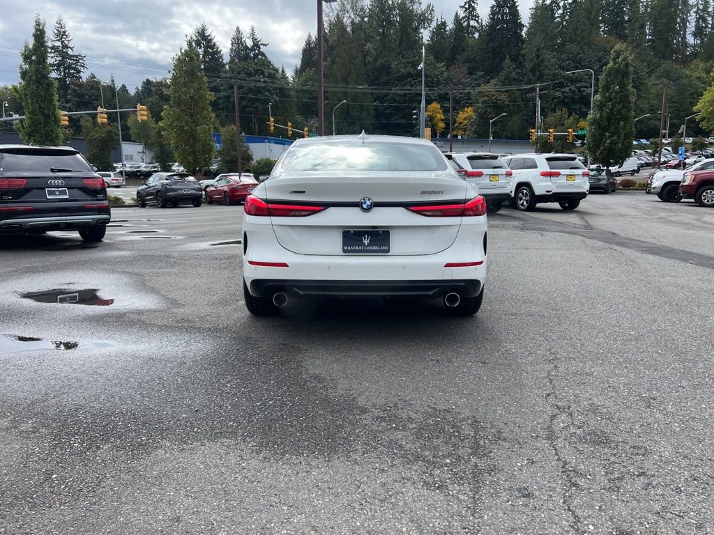 2024 Bmw 228i xDrive Gran Coupe photo 3