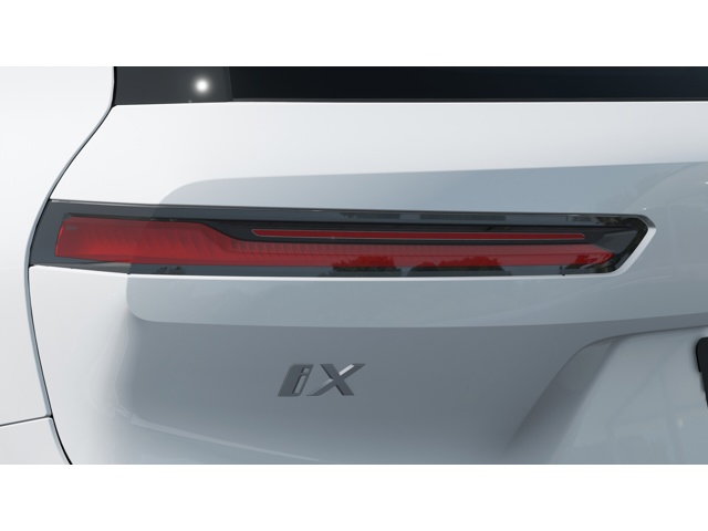 2026 Bmw iX photo 8